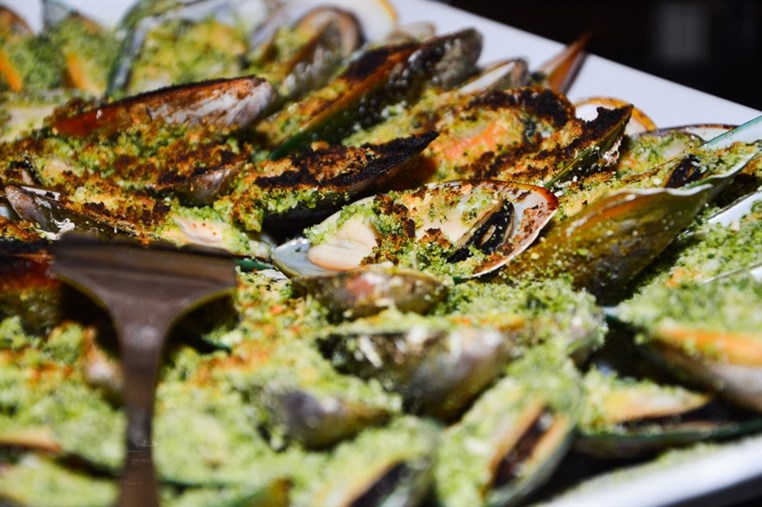 Friday’s Italian Buffet at Venezia